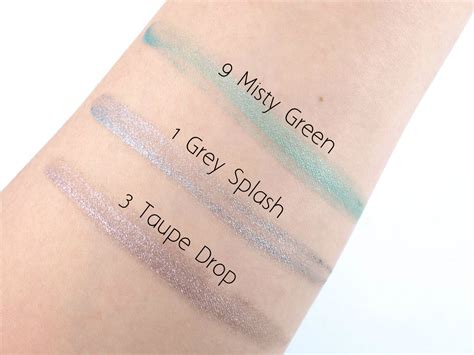 ysl full metal shadow swatches
